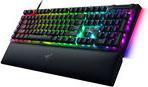 Actual product image Razer Blackwidow V4 (Germany, Cable)