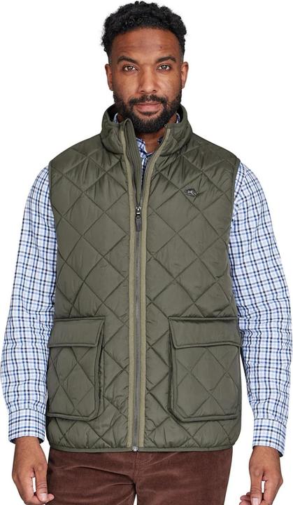 Immagine prodotto Raging Bull Gilet Trapuntato Tasca Applicata Uomo (5XL)