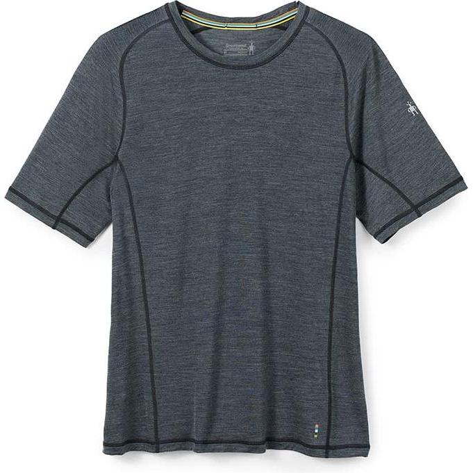 Smartwool, Herren, Funktionsshirt, Ms Sport 120 Short Sleeve Tee (L), Blau, L