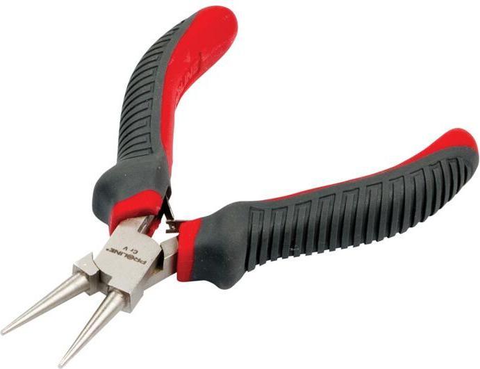 Proline Pro-Line Mikroszczypce rund 125mm 28793 (125 mm)