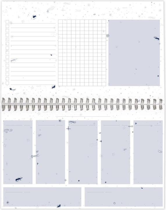 Produktbild Clairefontaine Notizbuch (Kariert)