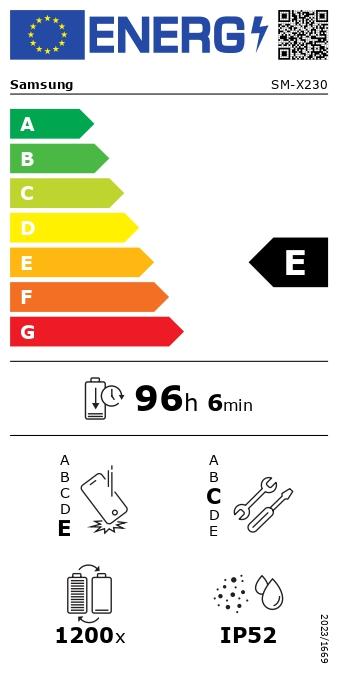 Image du produit Samsung Galaxy Tab A11+ (WLAN uniquement, 11", 128 Go, Gris)