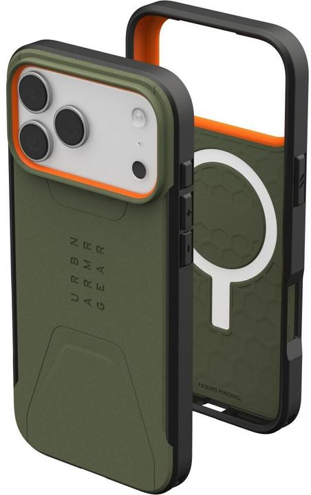 Produktbild UAG Civilian MagSafe (Apple iPhone 17 Pro Max)