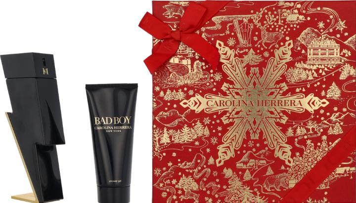 Produktbild Carolina Herrera Bad Boy Eau de Toilette Geschenkset