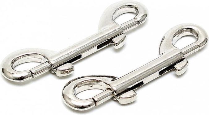 Produktbild Rimba Bondage Play Musketon Hooks - Zweiteilig