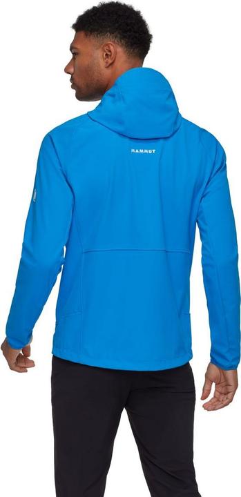 Produktbild Mammut Ultimate Comfort SO Hooded Jacket Men, Softshell Jacke (L)