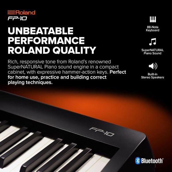Produktbild Roland FP-10 (88 Tasten)