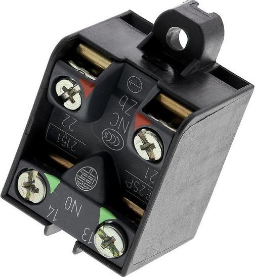 Produktbild Schneider Electric Kontaktblock 1 Öffner 1 Schließer