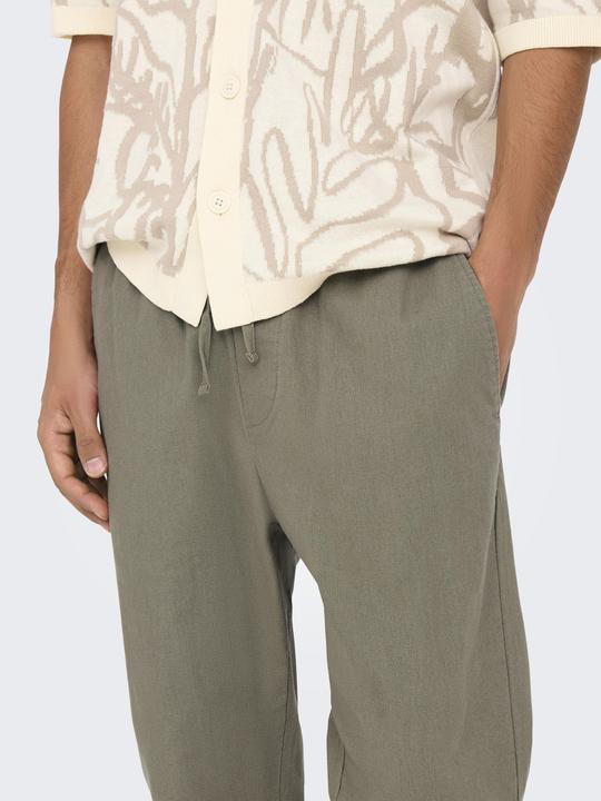 Produktbild Only & Sons ONSLINUS Verjüngt Jogginghose Jogginghose (XS)