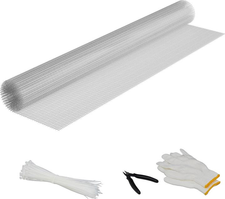 Actual product image Relaxdays Aviary mesh (5 m)