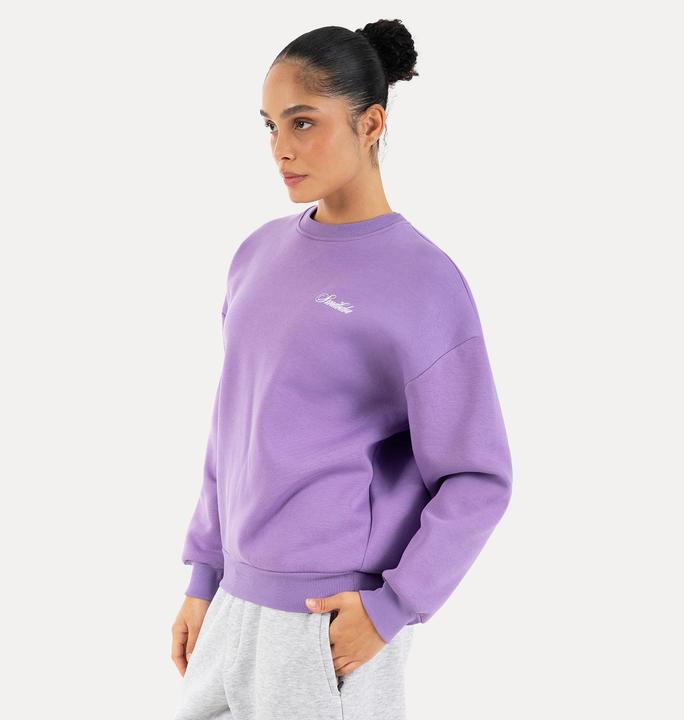 Produktbild Smilodox Unisex Oversize Sweatshirt Feyd (L, M)