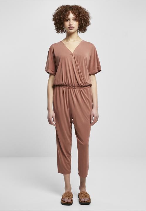 Actual product image Urban Classics Ladies Modal Jumpsuit (XS)
