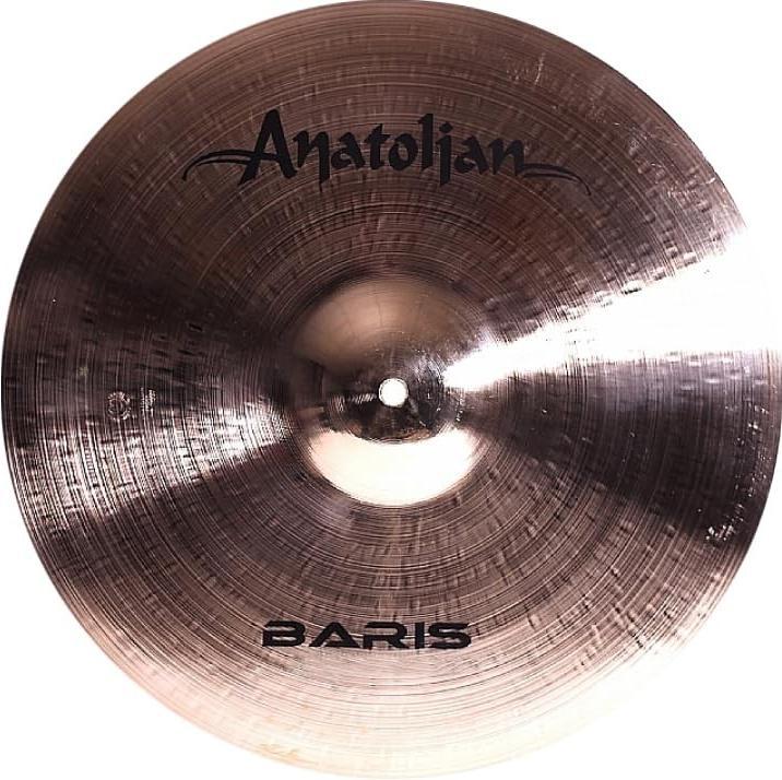 Anatolian Baris Crash 18 (18", Becken)