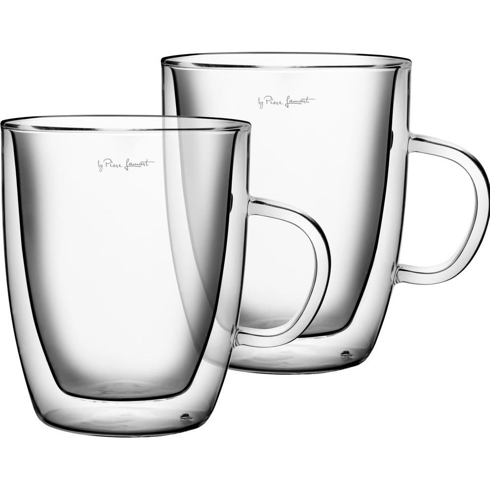 Lamart, Tasse, Wärmegläser Für Tee Lt9008 (420 ml, 2 x)