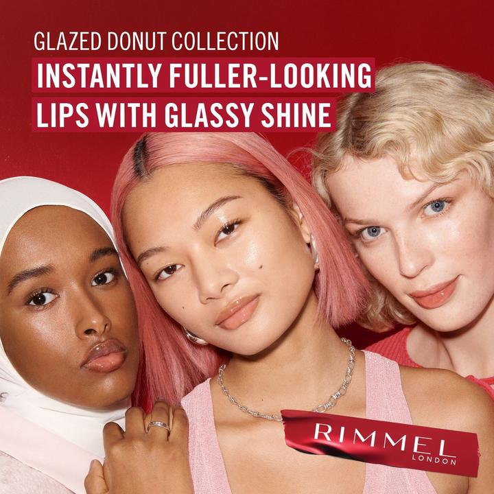 Produktbild Rimmel London Thrill Seeker Glassy Gloss 700 Sprinkled Sugar (700 Sprinkled Sugar)