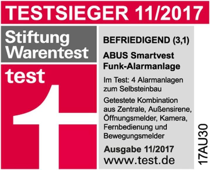 Image du produit Abus Centrale Smartvest