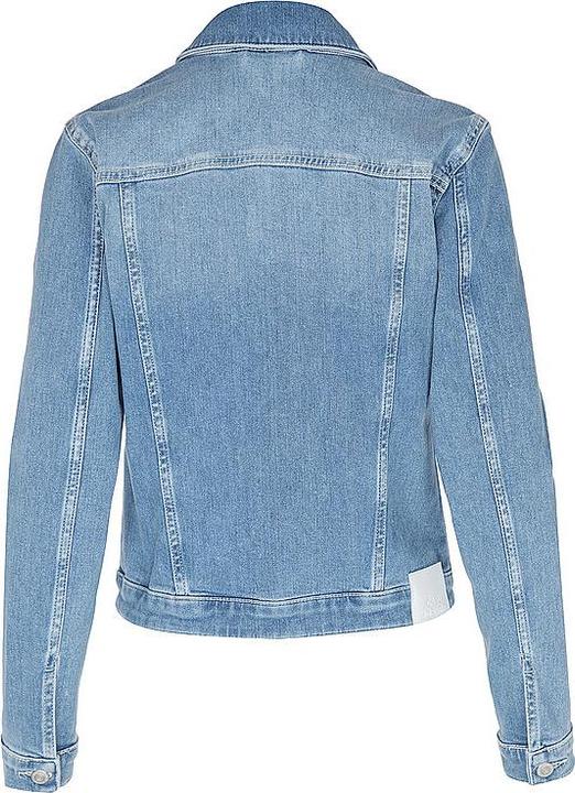Actual product image Comma Identity Denim jacket (34)