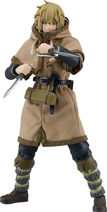 Max Factory Vinland Saga figurine Figma Thorfinn 14 cm