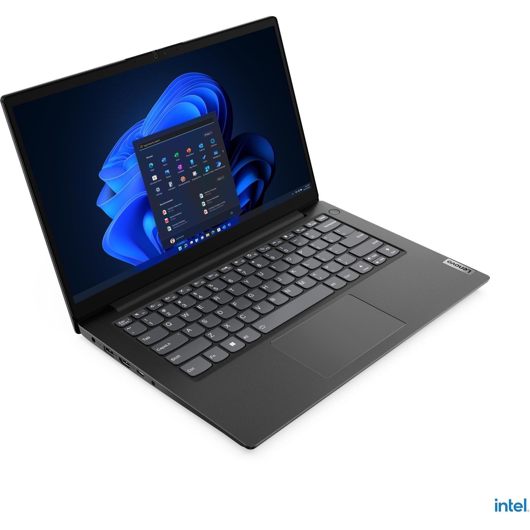 Lenovo V14 G4 Intel Core i5-13420H 14inch FHD AG 8GB 512GB SSD M.2 UMA 2X2AC + BT W11P 3Y Onsite (14