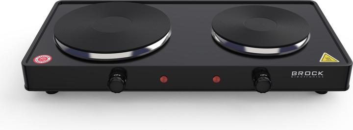 Brock Electronics EP 200 BK