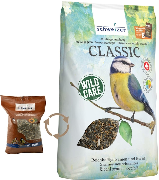 Actual product image Schweizer Classic 5 (1 x, 5 kg)