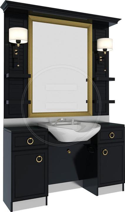 Produktbild Alpeda Classic Man Gold