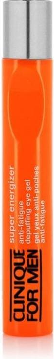 Actual product image Clinique Super Energizer (Eye care gel, 15 ml, Day)