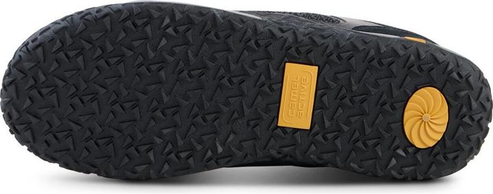 Image du produit Camel Active Sneaker pig nubuk/textile SCHWARZ (43)