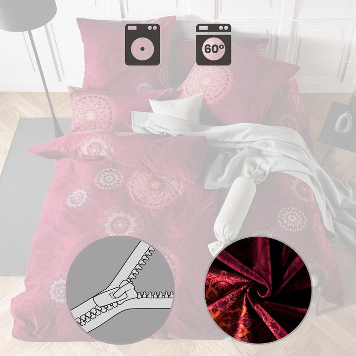 Image du produit Erwin Müller Kissenbezug (Taie d'oreiller, 80x80 cm)