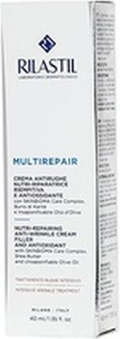 Actual product image Rilastil MULTIREPAIR crema nutri-reparadora 40 ml (40 ml, Day cream)