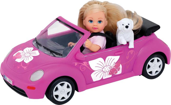 Actual product image Simba Evi's Beetle