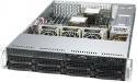 Image du produit Supermicro SYS-620P-TRT, DDR4-SDRAM, SATA III, DVD-ROM, 120 W, Rack (2 U)