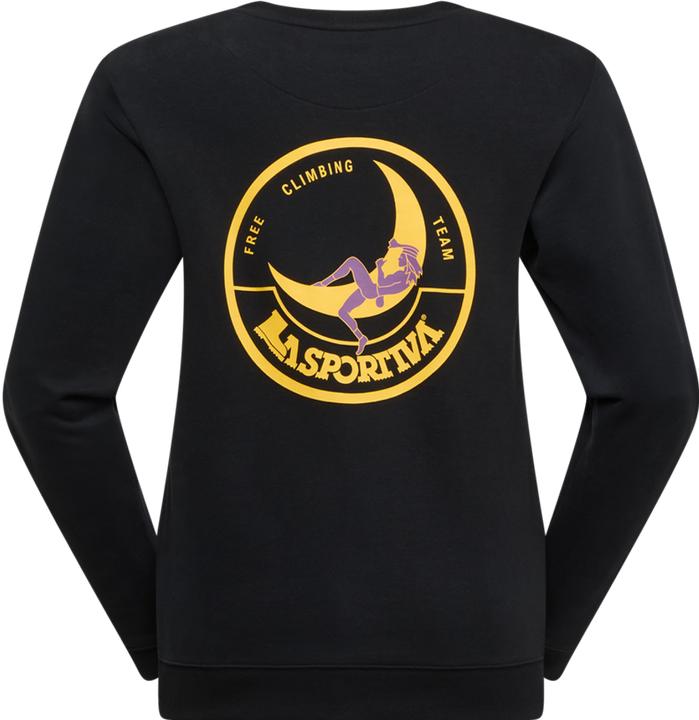 Produktbild La Sportiva Climbing on the Moon Sweatshirt W (S)
