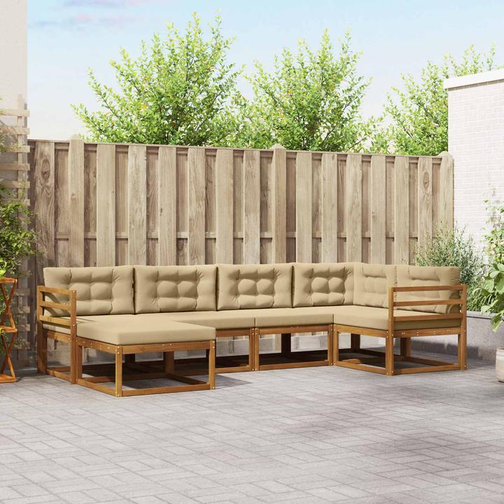 Produktbild vidaXL Outdoor-Sofa