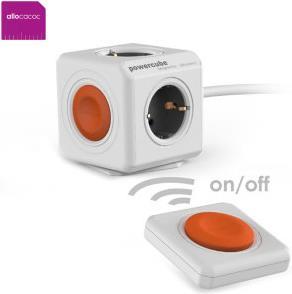 Produktbild Allocacoc PowerCube Remote S+ (4 x, Typ 13, 1.50 m)