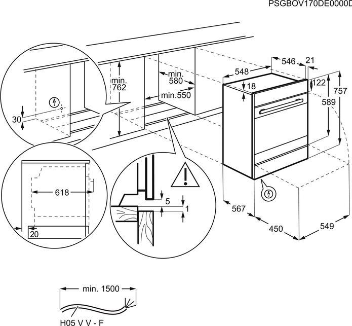 Produktbild Electrolux EB7L4XWE