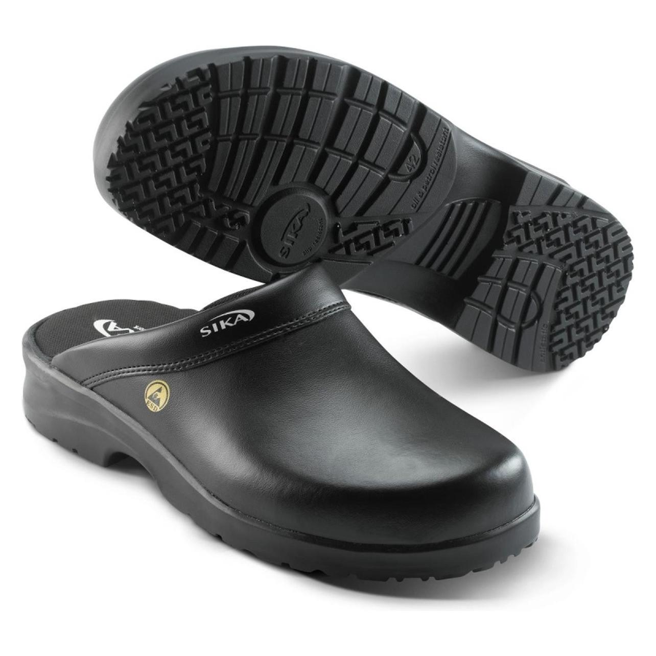 Sika, Werkschoenen, Zoccolo Fusion (Ob, 42)