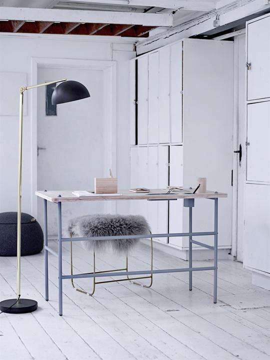 Produktbild Bloomingville Floor Lamp (E14)