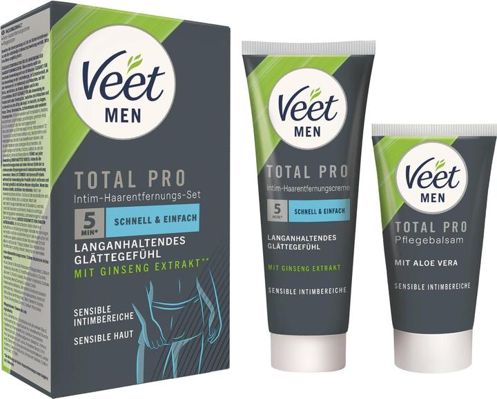 Actual product image Veet Intimate area hair removal (1x, 150 ml)
