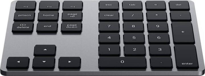 Actual product image Satechi Aluminium Extended Keypad (DE, Wireless)