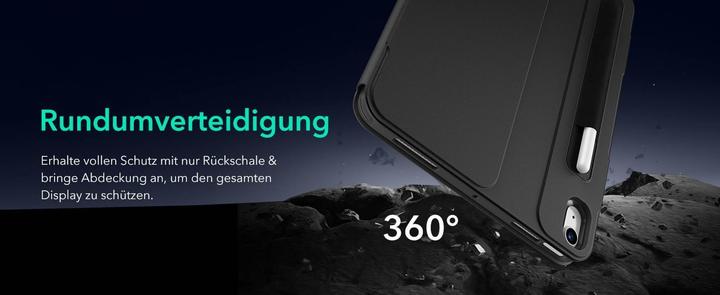 Produktbild ESR Shift Magnetic Case (iPad Air 11 2024 (M2), IPad Air 10.9 (2020), iPad Air 10.9 (2022))