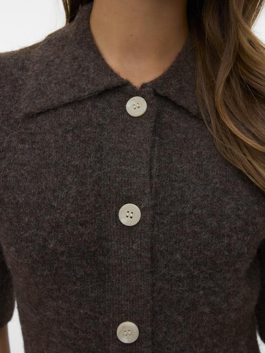 Image du produit Vero Moda AWOLIVIA Kurzes Kleid Strickkleid (M)