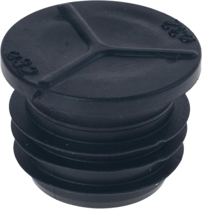 Image du produit Kaiser Bouchon d'étanchéité M32 noir