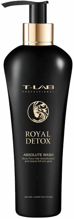 Produktbild T-Lab Professional Royal Detox Absolute Wash (300 ml)