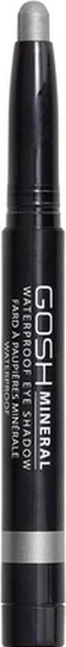 Actual product image Gosh Mineral Waterproof (006 Metallic grey)