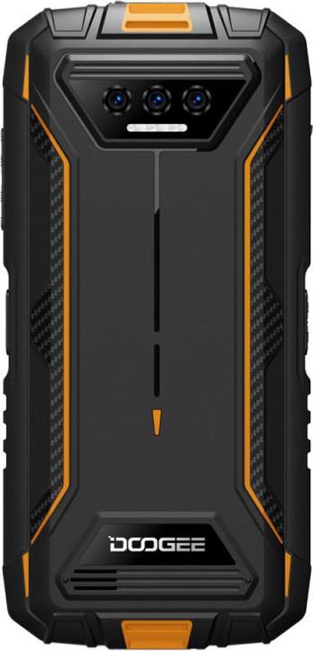 Actual product image Doogee S41 Max (265 GB, Orange, 5.50", Dual SIM, 4G)