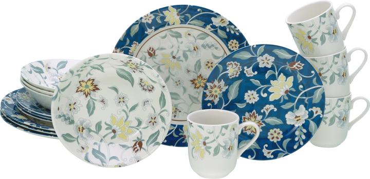 Actual product image CreaTable Odessa (16 pcs.)