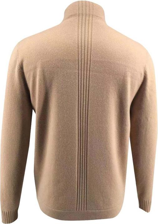 Produktbild Bellemere Pullover Men's Merino Half-Zip Pullover (M)