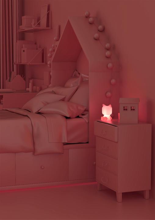 Actual product image Mobility on Board Night lamp Animal Light