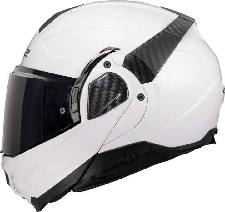Produktbild LS2 FF910 ADVANT II SOLID Klapphelm (L, 59 - 60 cm)